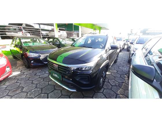 FIAT PULSE 1.0 TURBO 200 FLEX AUDACE CVT
